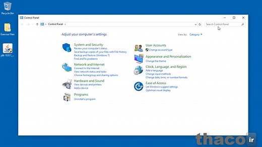 نصب جاوا بر روی سیستم عامل های ویندوزی