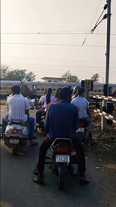 Moulali Railway Gate🧐🥺🥵😨