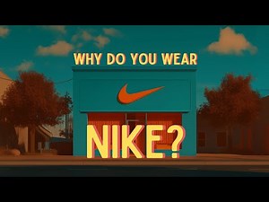 Wes Anderson x Nike: Always the Swoosh | AI Cinematic Spec Ad