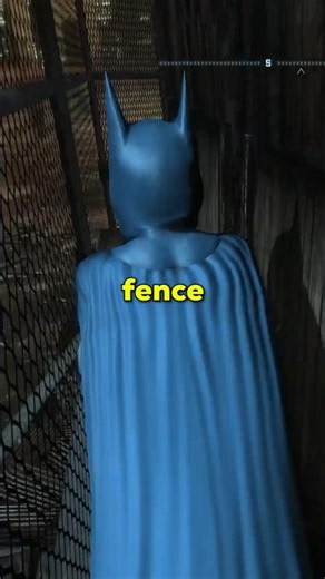 Secret Riddler Room in Arkham City🤫
