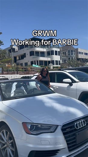 Day in the life working for Barbie. 💅#corporatebaddie #corporate #grwm #fyp #barbie