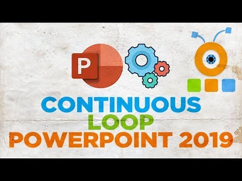 How to Put PowerPoint on Continuous Loop for Mac | Microsoft Office for macOS