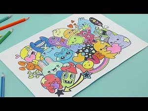 Maped - Color'Peps Star colour pencils - Spanish