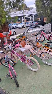 Exceptional turn out today Boronia Heights Primary School School Bike Checks. We checked and repaired 75 bikes ready for Bike Ed #schoolbikechecks #Ride2School Knox City Council #Biketober Happy riding kids! | Dr Cranky's