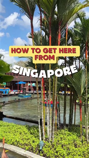 🚗🚌 Heading to LEGOLAND® Malaysia Resort from Singapore? Let’s get you here hassle-free! 🚘 Drive down – Just a smooth ride across the causeway! 🚌 Hop on our appointed transporter – Sit back, relax, and arrive stress-free! Save this guide and let the adventure begin! 🎢✨ Directions: https://www.legoland.com.my/plan-your-day/before-you-visit/directions/ #LEGOLANDMalaysia #RoadTrip #EasyTravel #SingaporeToLEGOLAND