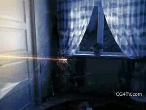 Christmas Animated TV Commercial