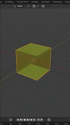 How to make objects transparent in Blender