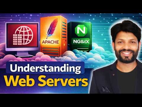 Understanding Web Servers | By Mr. Sai