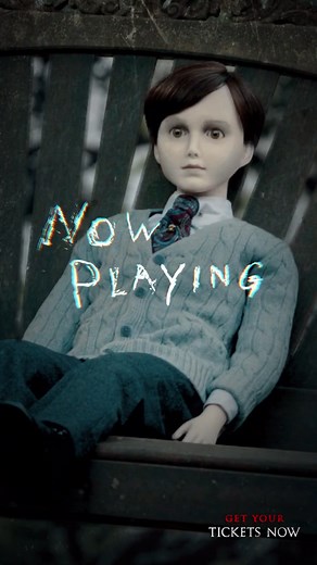 He only wants a friend - forever. Brahms: #theboy2 is NOW PLAYING in theaters.