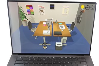 Cyber Security Escape Room