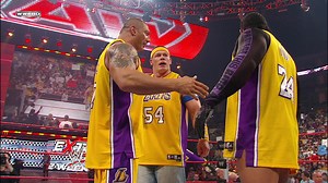 Team Lakers vs. Team Nuggets: Raw, May 25, 2009