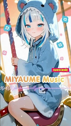 毎日がちょっと楽しくなる 🎧✨ かわいい癒しBGM #bgm #作業用BGM #勉強用BGM #かわいいbgm