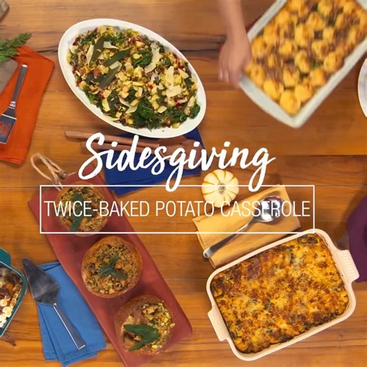 Food.com on Instagram: "Just when you thought mashed potatoes couldn't get any better 🤤 . . . Link in @fooddotcom's bio for the recipe! 👍 #EatShareRepeat"