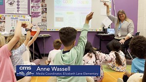 At Elizabeth Lane Elementary School, Media Coordinator Anne Wassell has plenty of fun initiatives to get her students interested in reading! From her Birthday Book program, to her March Madness Reading Bracket, and her exploration of the Caldecott Awards. Learn more about how Ms. Wassell incentivizes her students and makes reading fun! During the month of April, we will explore some of the many benefits and services provided by our school’s media centers, the minds behind some of these center’s 