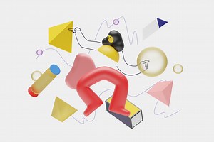 Mix & Match, an Object 3D Model by Craftwork