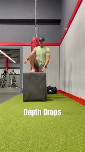 Depth Drop Demo