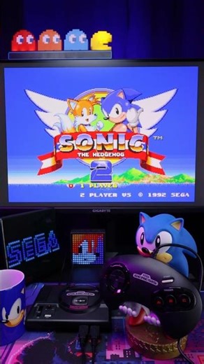 Unboxing | Genesis (Mega Drive) Mini | SEGA