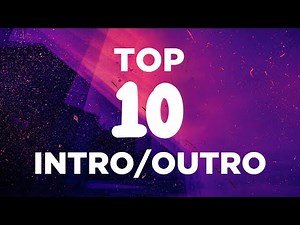 Top 10 Free Intro/Outro Music for Content Creators in 2022 | YT Free Music