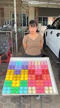 Ball Sort Puzzle Relaxing Gameplay #Short #Reels