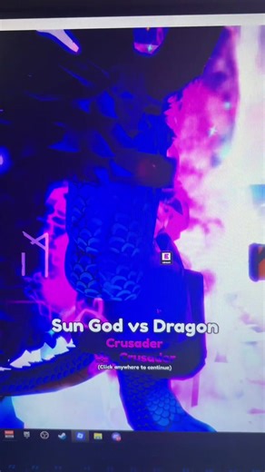 Luffy Vs Kaido Evolved Anime Crusaders #jeanz #towerdefense #roblox #animecrusaders #onepiece