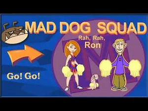 Kim Possible: Mad Dog Squad Gameplay