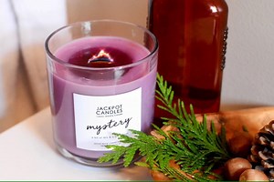 1.2K views · 3 comments | Can’t wait to see the ring inside this Mystery Candle! ✨ Get your candle now  https://www.jackpotcandles.com/collections/jewelry-candles | Jackpot Candles | Facebook