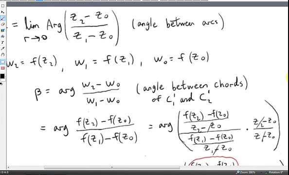 Proof of the Conformal Mapping Theorem