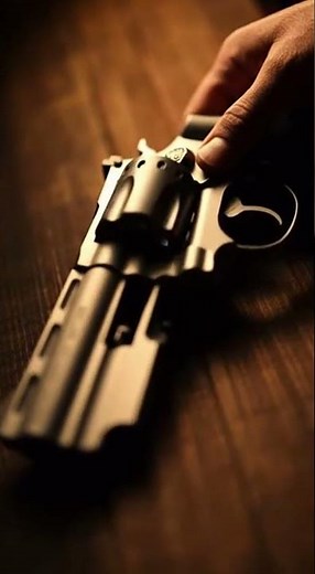 Ruger GP100 Durability Demo: Built Like a Tank