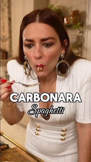 Carbonara Spaghetti