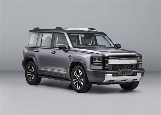 GWM's Haval Raptor SUV gets Plus variant with up to seven seats