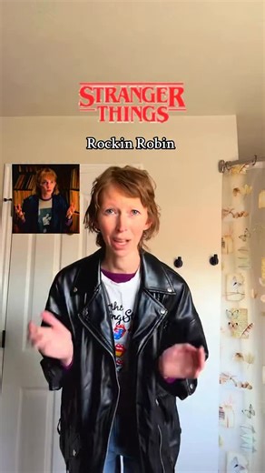 Aubrie Bell ✈ Family and Toddler Travel on Instagram: "Stranger Things outfit ideas Outfits inspired by Stranger Things Who is ready for the finale tonight? This was so fun to make, but took me way longer than I care to admit haha I just used outfits I had at home so obvi they aren’t perfect, but it’s just my own creative take on the characters! Let me know if I should do more?! #strangerthingsseason5 #strangerthingsfinale #strangerthingslastepisode #strangerthingsoutfits #strangerthingsedit str