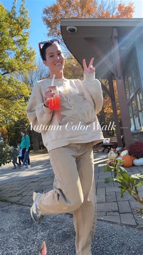 Jade Roper Tolbert on Instagram: "Slowing down for a little color walk therapy. Today’s theme: ❤️ RED. But first, a quick Target stop because hydration is non-negotiable. You can find @goultima in both the Grocery and Health & Wellness aisles. I really love how Ultima is refreshing without all the sugar. A scoop, some water, and I’m ready to spot every wondrous red thing in sight ."