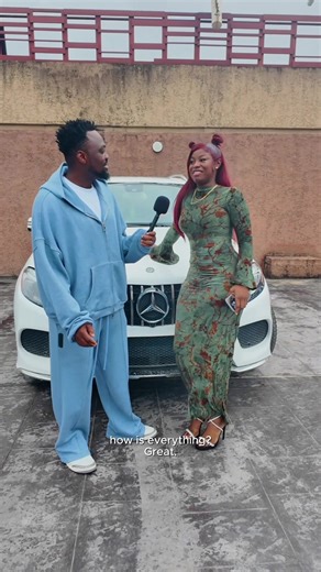 Generosity and Survival in Lagos with King Michy