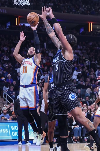 What channel is Knicks vs Magic on? How to watch NBA Cup semifinals game