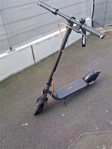 Understanding Ninebot F2 Pro and License Plates