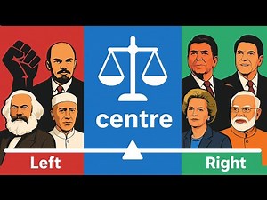 Left wing vs Right wing | what is political spectrum | indian government 2025 #india #politics