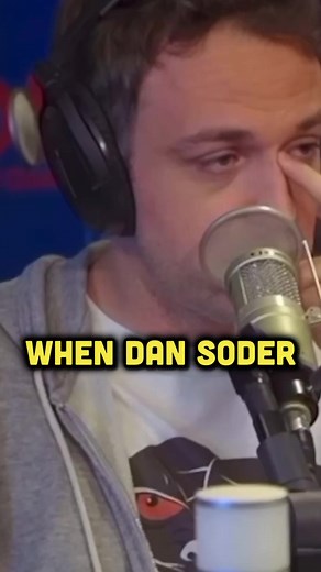 1.1K views · 13 reactions | What's going on with Dan Soder? 樂﫢 #standup #standupcomedy Dan Soder | Joke WRLD | Facebook