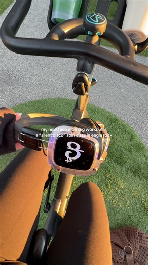 Experience the Thrill of Silent Disco Spin Classes