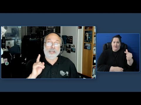 Audio Description with Joel Snyder