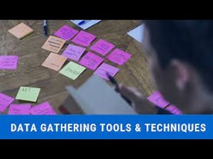 Data Gathering Techniques