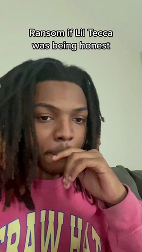 Analyzing Lil Tecca's Genius Interview Inspiration