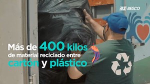 42 reactions | En Besco, contamos con más de 27 edificios que participan de programas de reciclaje ♻️. ¿Sabías que gracias a estos programas, recaudamos material para organizaciones benéficas?  Con estas acciones se desarrollan programas sociales en beneficio de personas vulnerables ¡Tú también puedes ser parte de nuestros programas!   Programa WASI: https://bit.ly/3H6b6wG  Eco BESCO: https://bit.ly/34W0bYx | Besco | Facebook