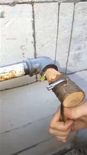 Idée super simple pour retirer un filetage. #apprendre #tutorial #bricolage