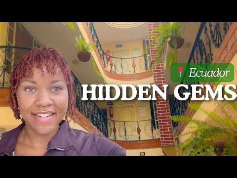 I Toured Every Hostel in Cotacachi, Ecuador 🇪🇨