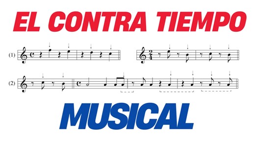 Clase de Contratiempo Musical para Pianistas