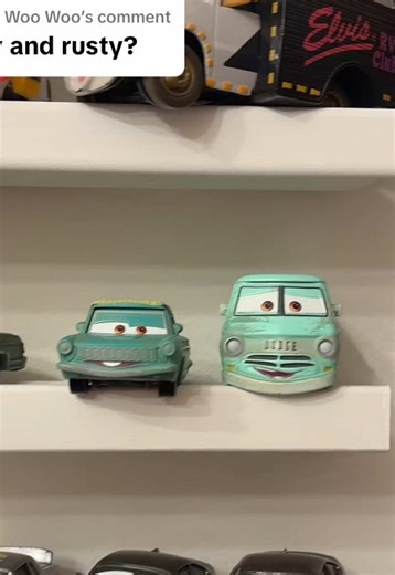 Respuesta a Woo Woo sobre los creadores de Rust-Eze