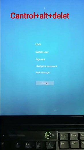 Change Laptop Password Windows 10 in 30Seconds! (Super Easy!)🔥