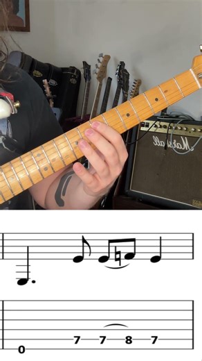 Wherever I May Roam – Metallica (Intro) | Rockschool Grade 3 Guitar Play-Along 🎸