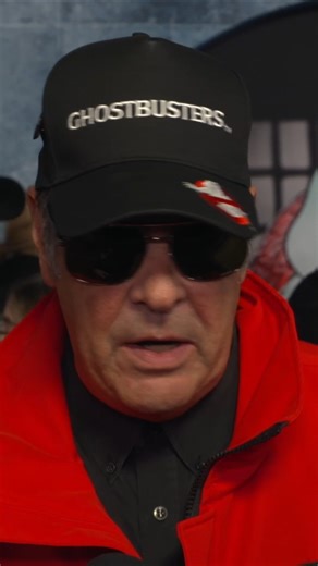 Dan Aykroyd talks about the love amongst the cast, the new equipment and new ghosts in Ghostbusters: Frozen Empire. #ghostbusters #ghostbustersfrozenempire #danaykroyd | GBFans.com