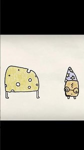 Cheese Boy Meets Harry Totter